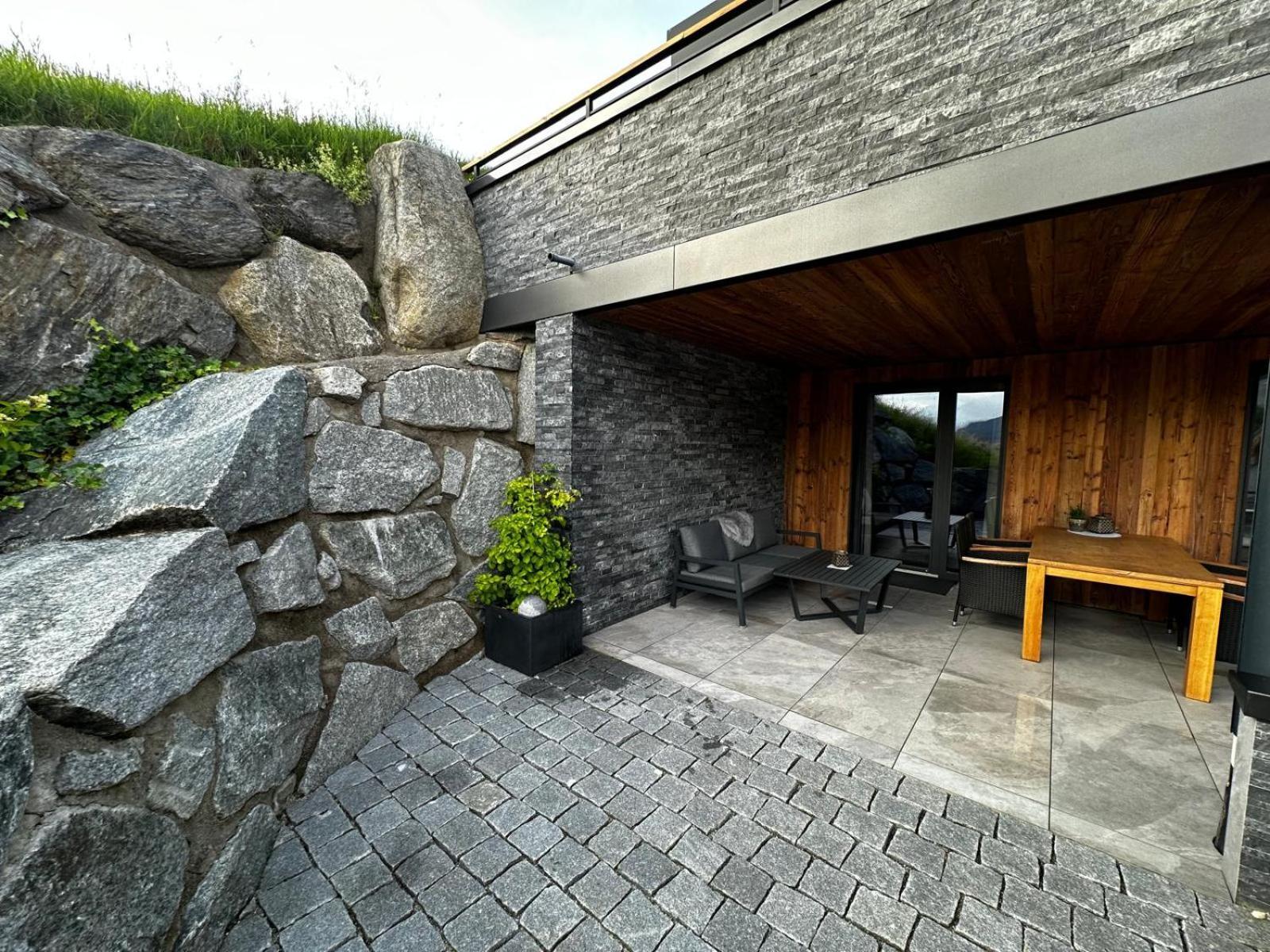 Apartments Oberkofler Hollersbach im Pinzgau Exterior photo