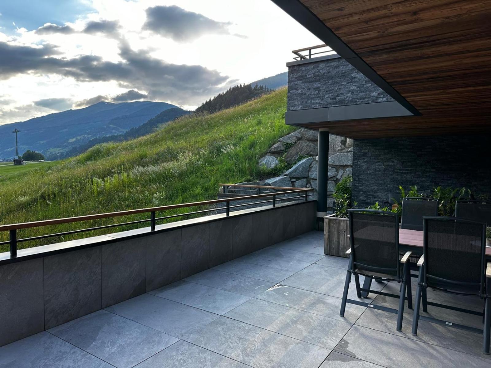 Apartments Oberkofler Hollersbach im Pinzgau Exterior photo