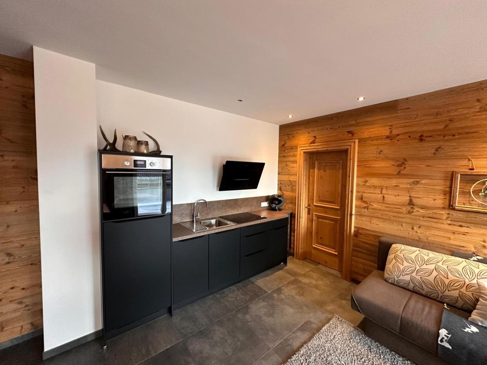 Apartments Oberkofler Hollersbach im Pinzgau Exterior photo